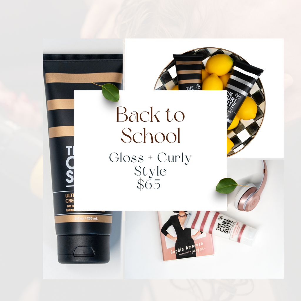 Back to school Gloss and Style